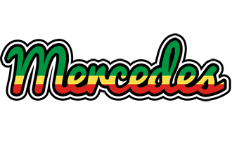 Mercedes african logo