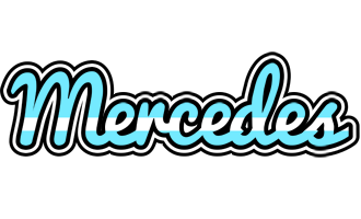 Mercedes argentine logo