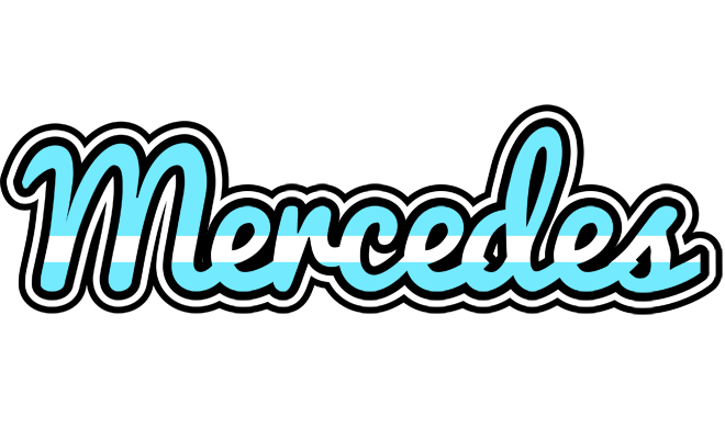 Mercedes argentine logo