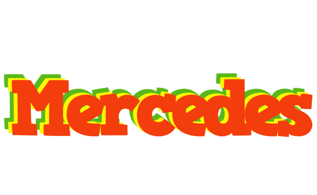 Mercedes bbq logo