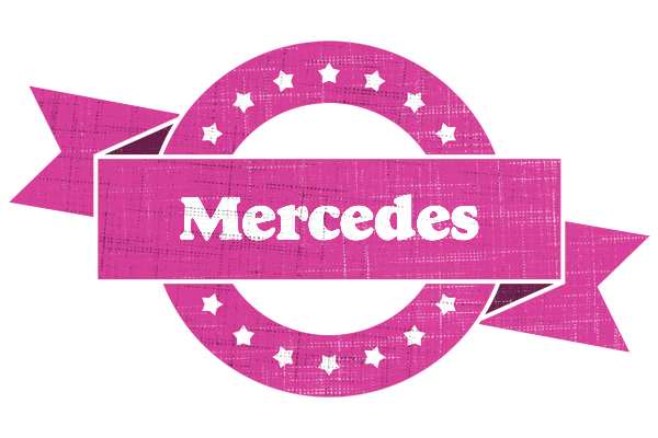 Mercedes beauty logo