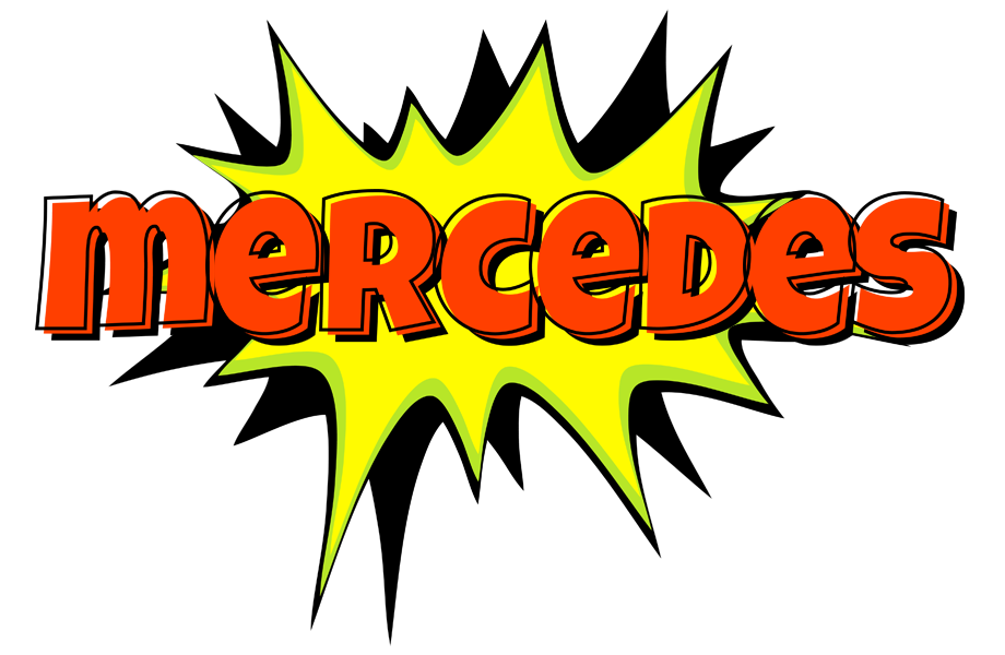 Mercedes bigfoot logo