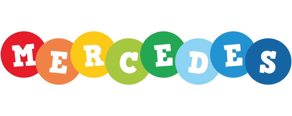 Mercedes boogie logo