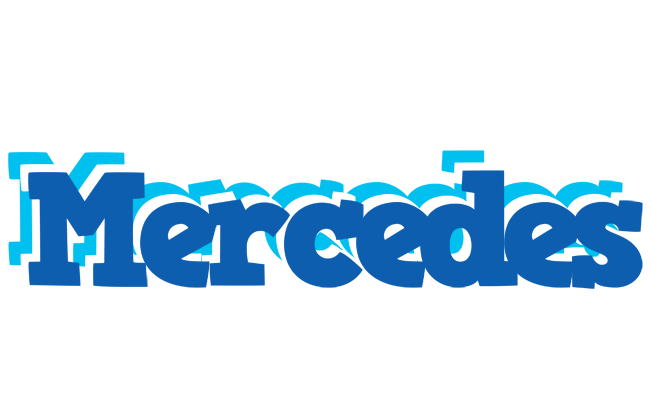 Mercedes business logo