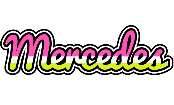 Mercedes candies logo