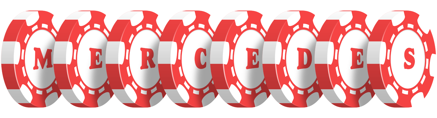 Mercedes chip logo