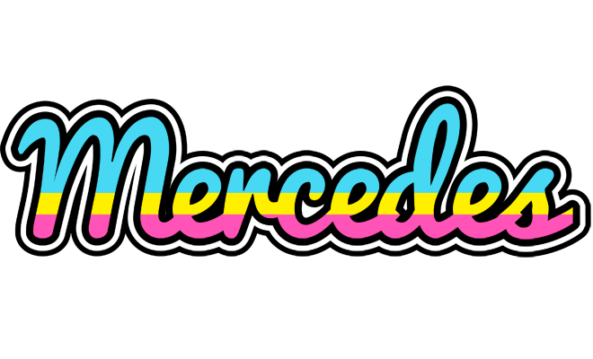 Mercedes circus logo