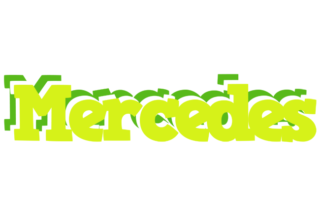 Mercedes citrus logo