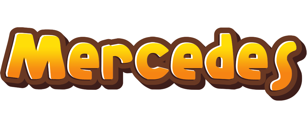 Mercedes cookies logo
