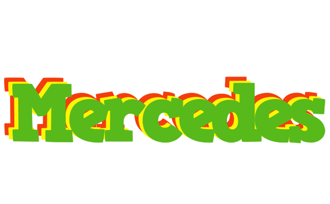 Mercedes crocodile logo