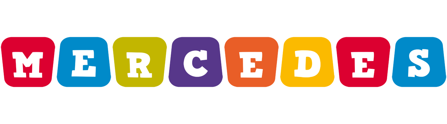 Mercedes daycare logo