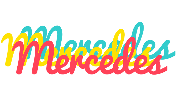 Mercedes disco logo