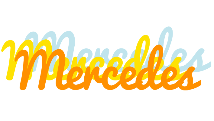 Mercedes energy logo