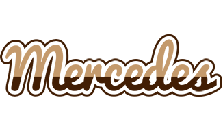 Mercedes exclusive logo