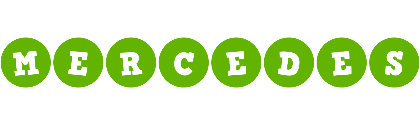 Mercedes games logo