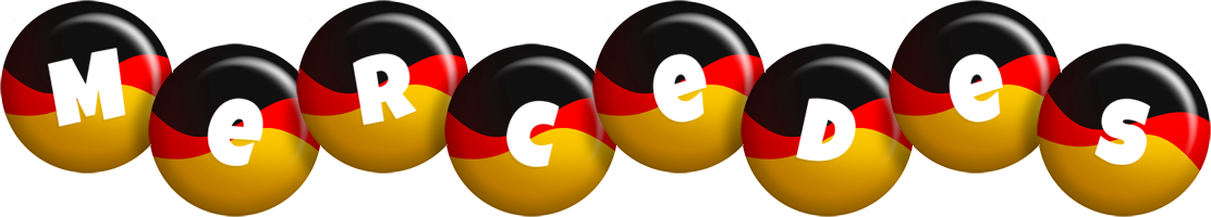 Mercedes german logo
