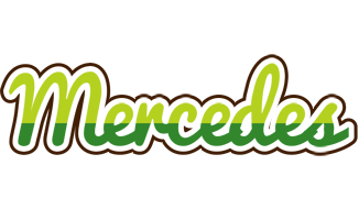Mercedes golfing logo