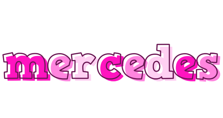 Mercedes hello logo