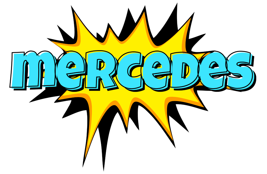 Mercedes indycar logo