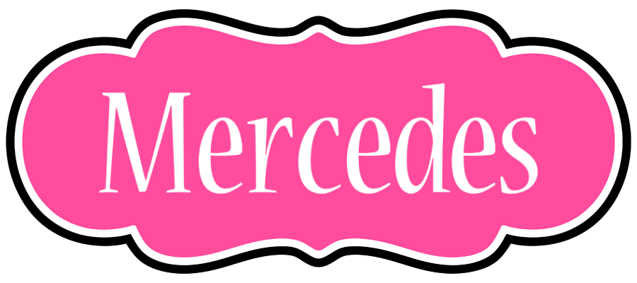 Mercedes invitation logo