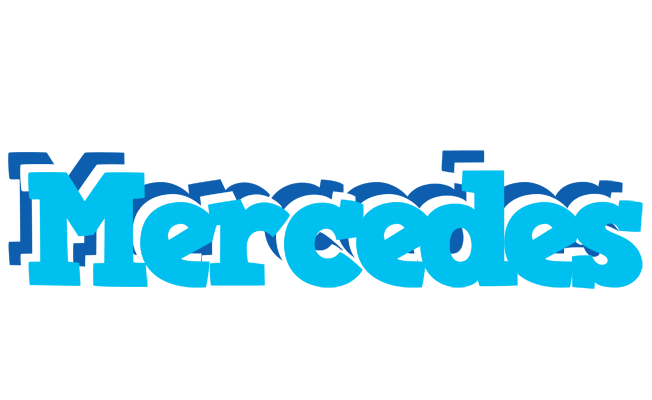 Mercedes jacuzzi logo