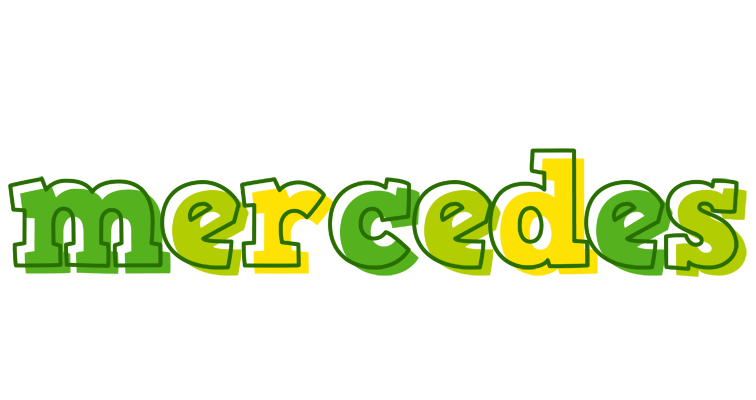 Mercedes juice logo