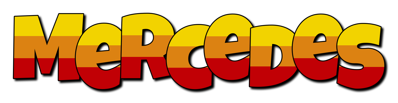 Mercedes jungle logo