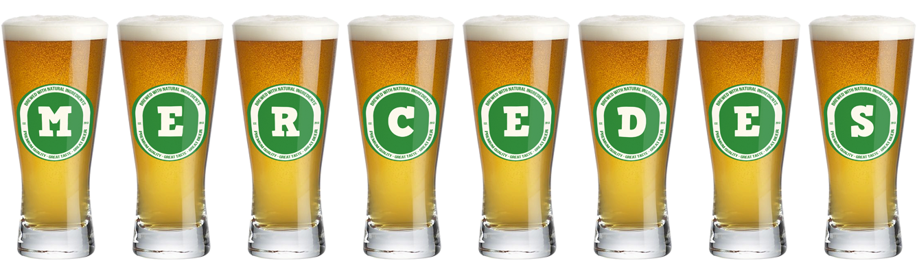 Mercedes lager logo