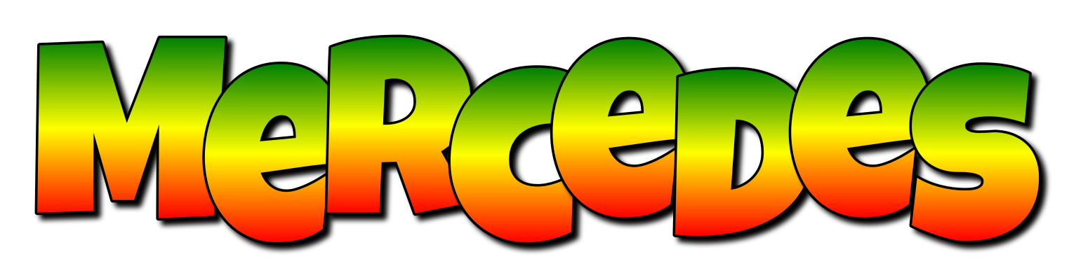Mercedes mango logo