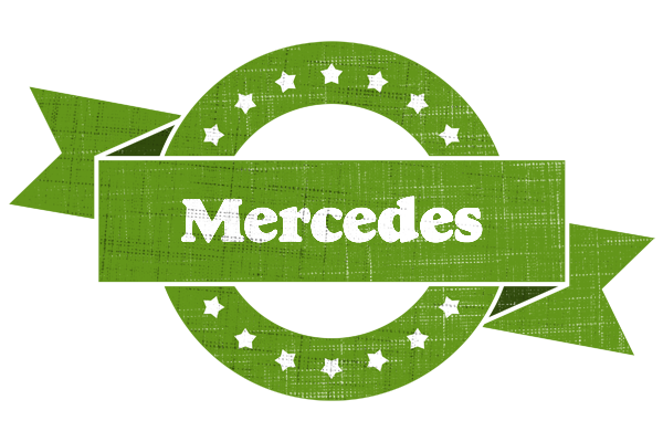 Mercedes natural logo