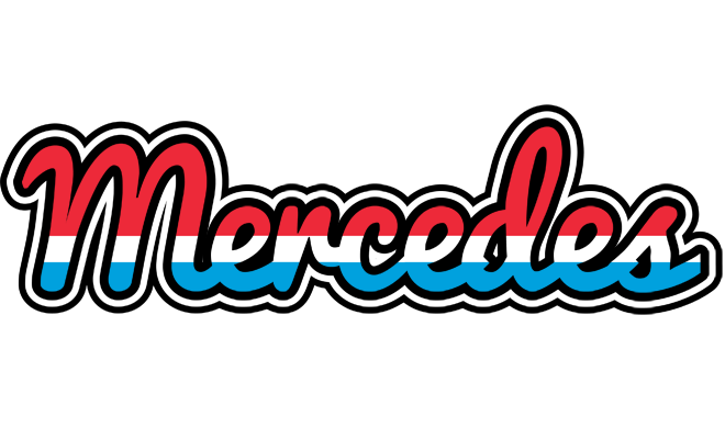 Mercedes norway logo