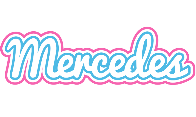 Mercedes outdoors logo