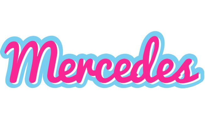Mercedes popstar logo