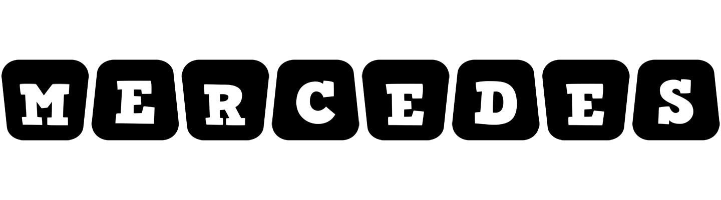Mercedes racing logo