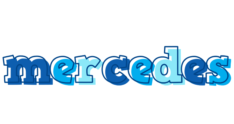 Mercedes sailor logo