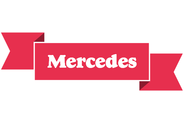 Mercedes sale logo