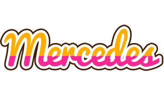 Mercedes smoothie logo