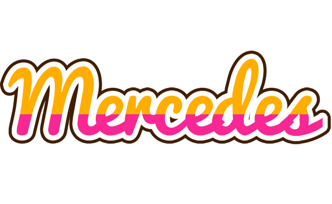 Mercedes smoothie logo
