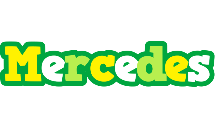 Mercedes soccer logo