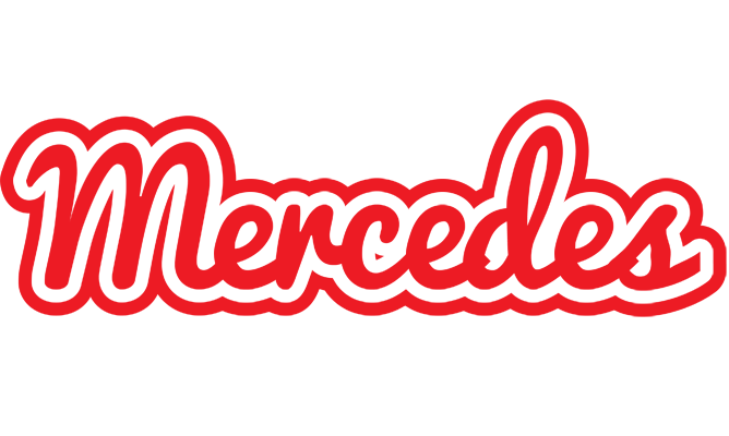 Mercedes sunshine logo