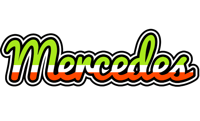 Mercedes superfun logo