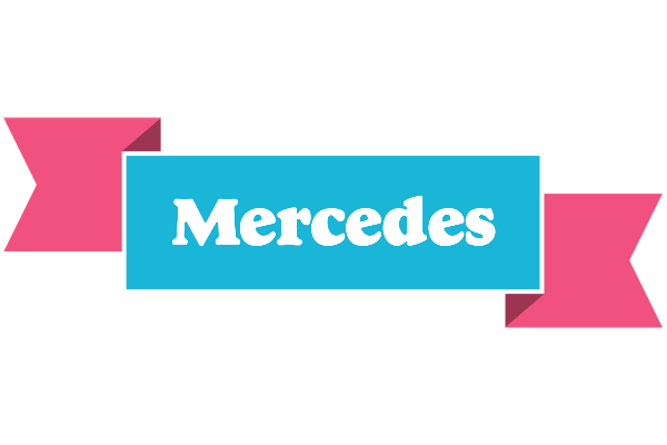 Mercedes today logo