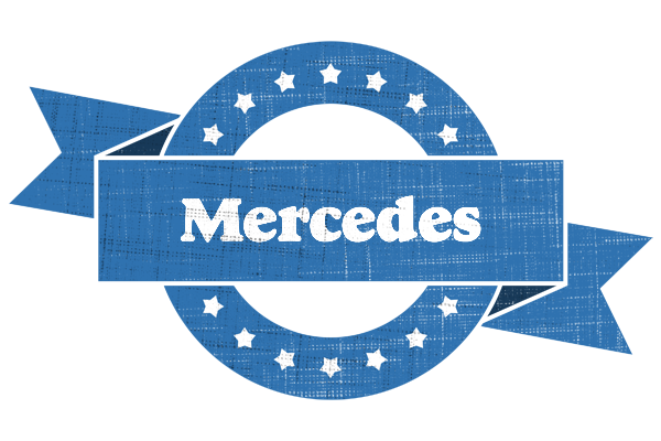 Mercedes trust logo