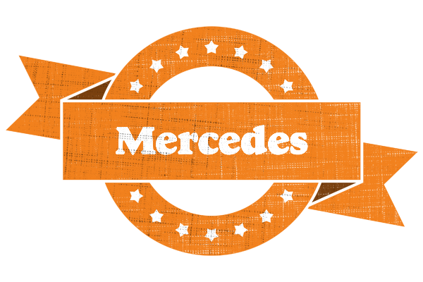 Mercedes victory logo