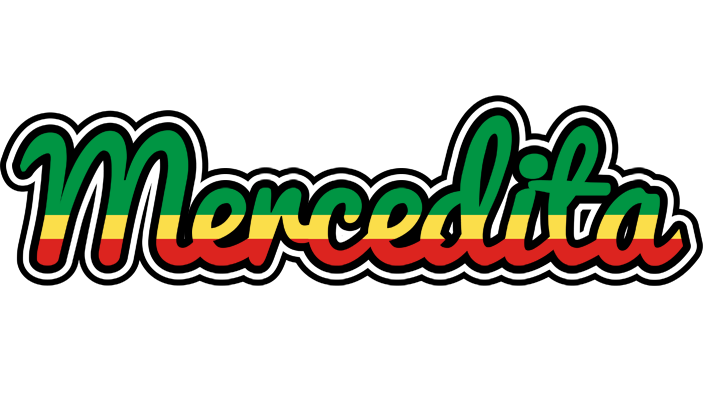 Mercedita african logo