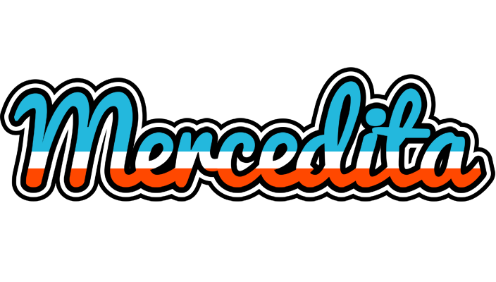 Mercedita america logo