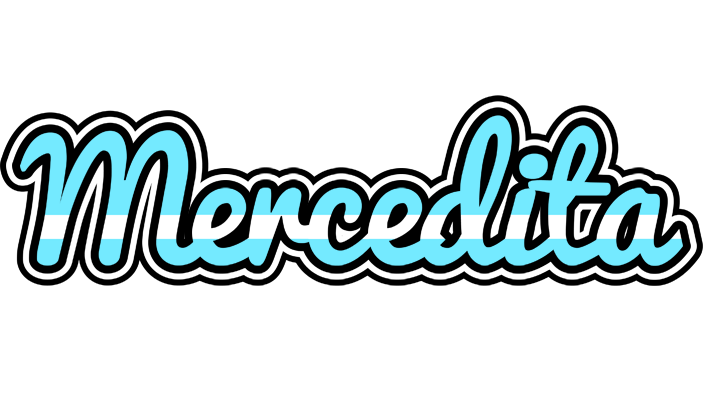 Mercedita argentine logo
