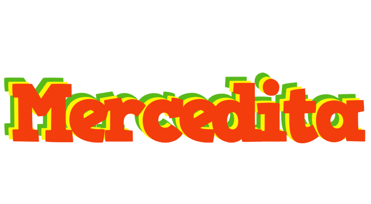 Mercedita bbq logo