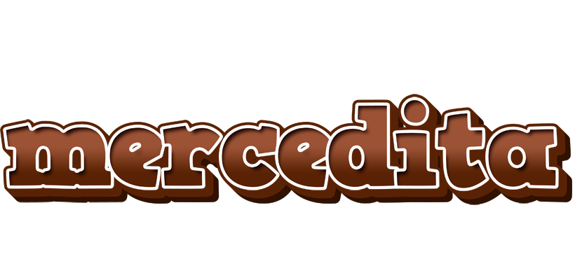 Mercedita brownie logo