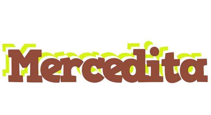 Mercedita caffeebar logo
